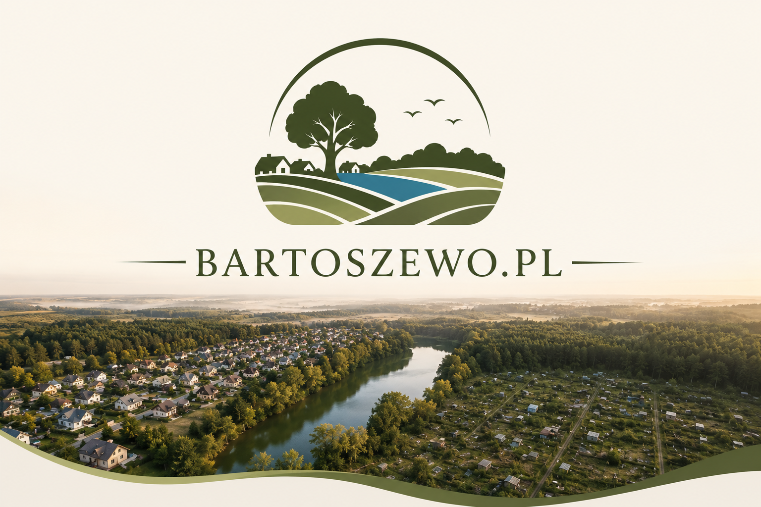 Bartoszewo — wieś z natury bliska